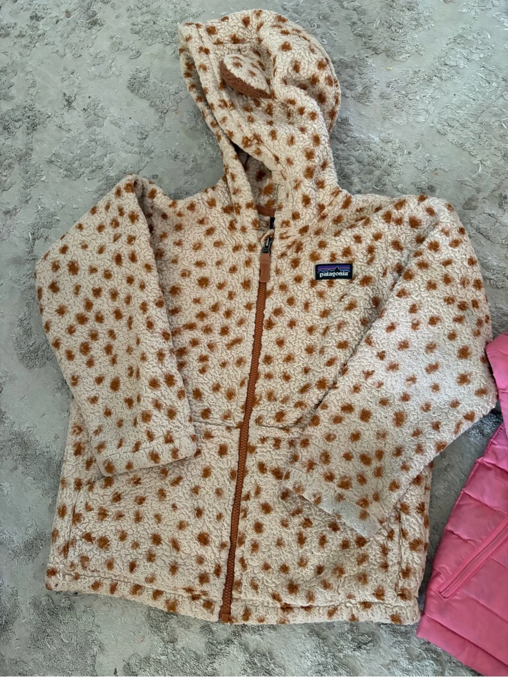 Bundle girls Patagonia jackets